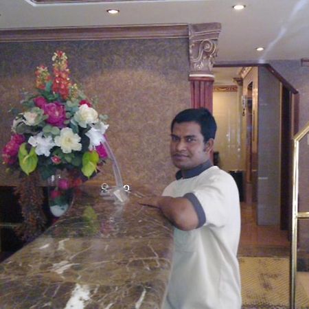 Al Baron Palace Khobar Aparthotel Nadinah Εξωτερικό φωτογραφία