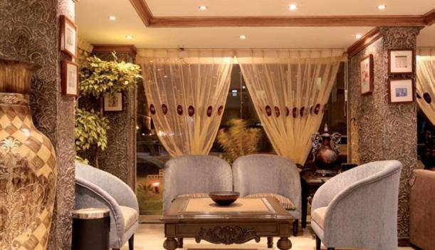 Al Baron Palace Khobar Aparthotel Nadinah Εξωτερικό φωτογραφία