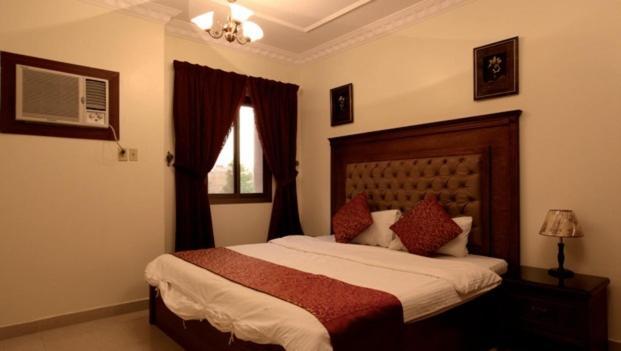 Al Baron Palace Khobar Aparthotel Nadinah Εξωτερικό φωτογραφία