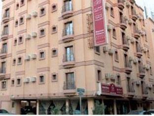 Al Baron Palace Khobar Aparthotel Nadinah Εξωτερικό φωτογραφία