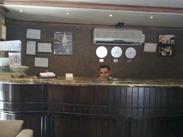 Al Baron Palace Khobar Aparthotel Nadinah Εξωτερικό φωτογραφία