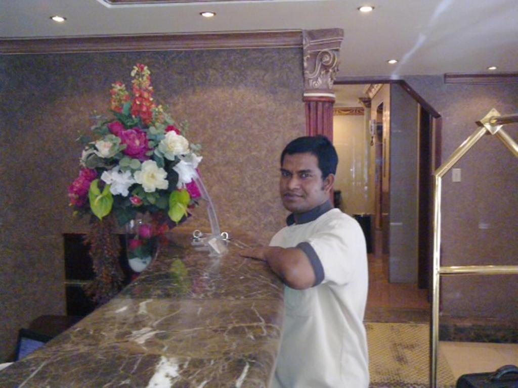 Al Baron Palace Khobar Aparthotel Nadinah Εξωτερικό φωτογραφία